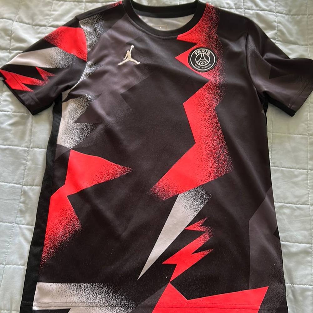 YL PSG jersey